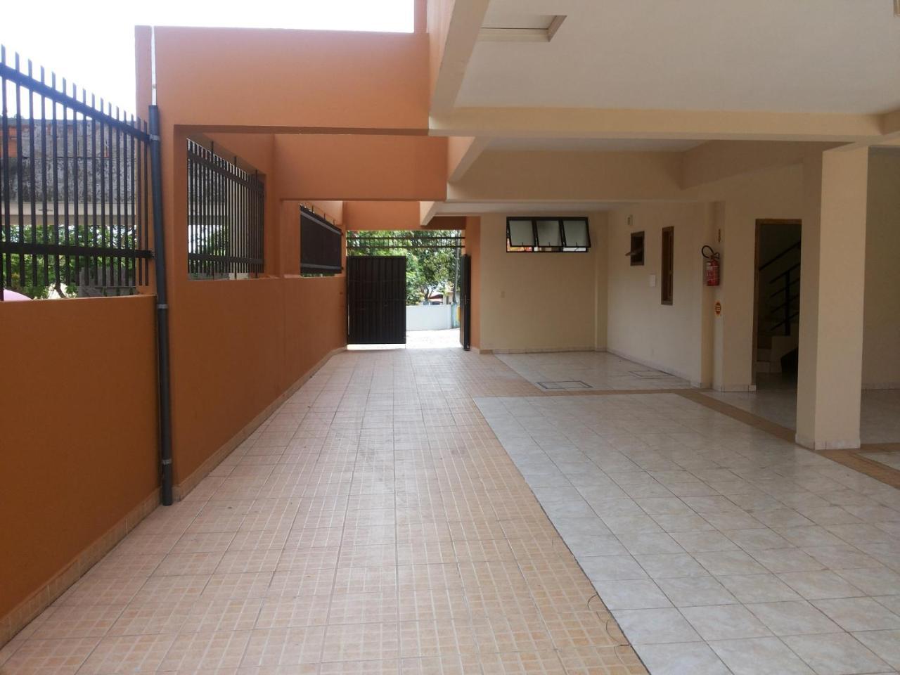 Residencial Com. Doria Lägenhet Bombinhas Exteriör bild