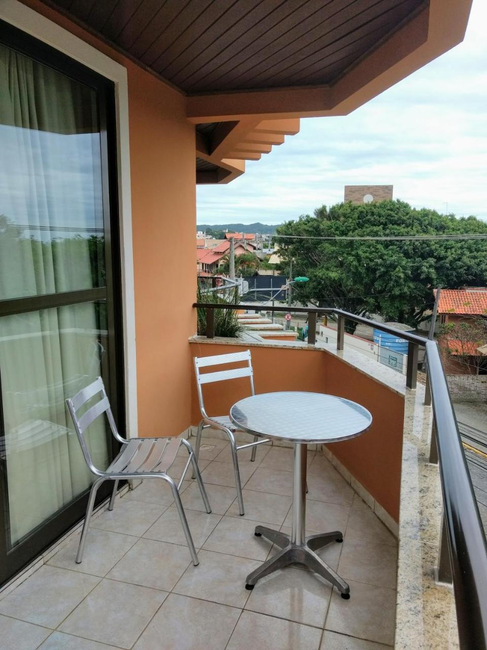 Residencial Com. Doria Lägenhet Bombinhas Exteriör bild