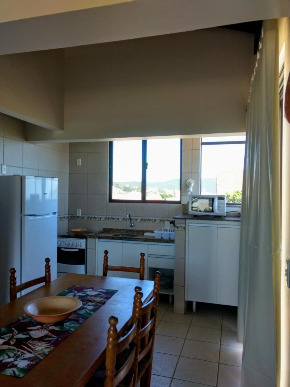Residencial Com. Doria Lägenhet Bombinhas Exteriör bild