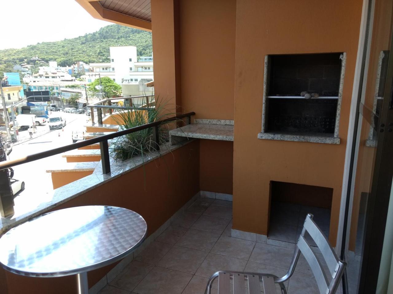 Residencial Com. Doria Lägenhet Bombinhas Exteriör bild